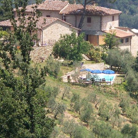 B&B La Fonte Del Machiavelli San Casciano in Val di Pesa Exterior photo