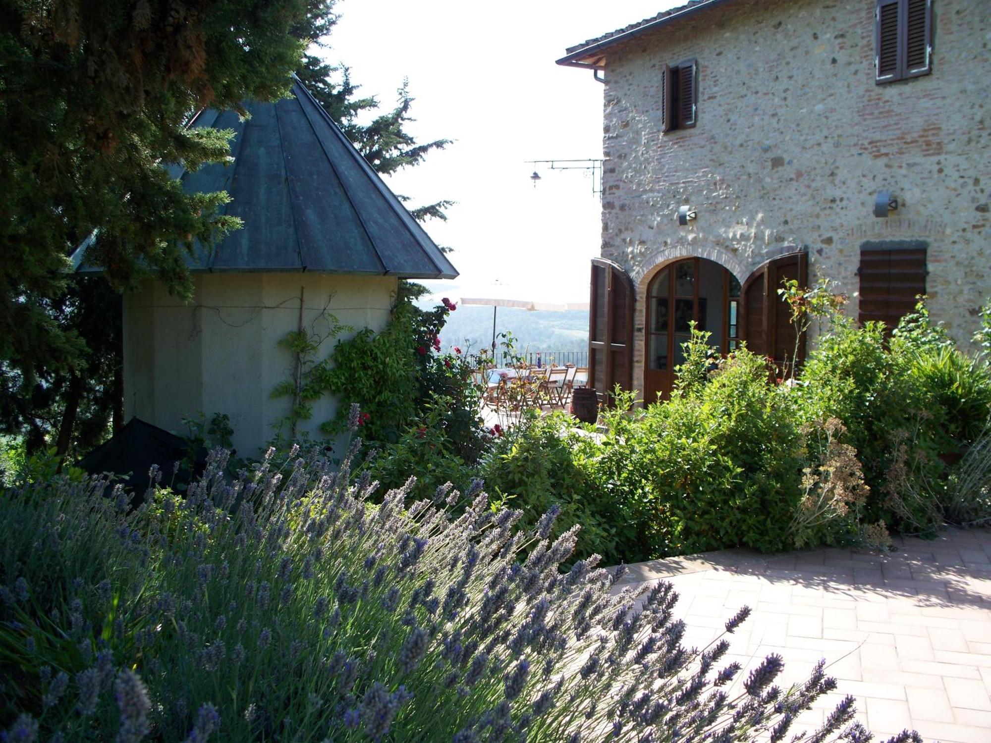 B&B La Fonte Del Machiavelli San Casciano in Val di Pesa Exterior photo