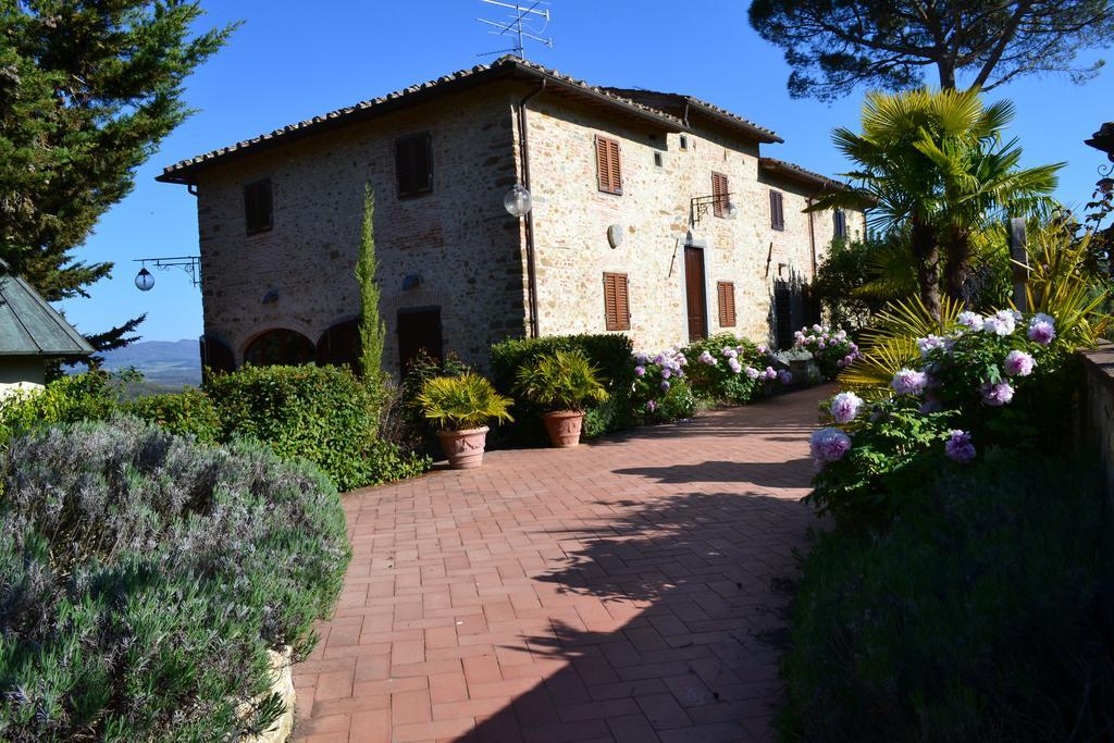 B&B La Fonte Del Machiavelli San Casciano in Val di Pesa Exterior photo