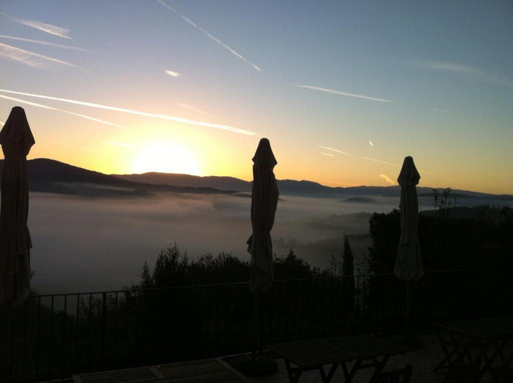 B&B La Fonte Del Machiavelli San Casciano in Val di Pesa Exterior photo