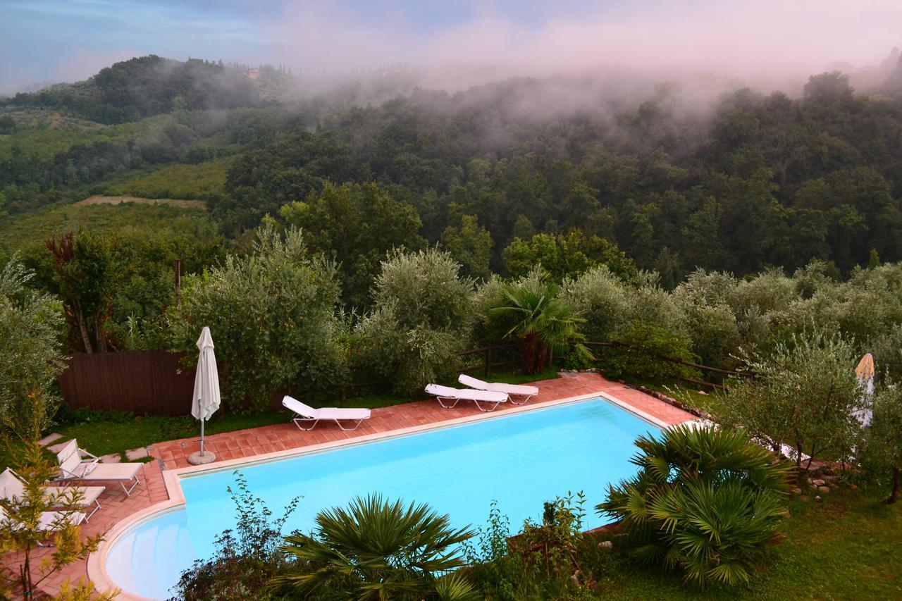 B&B La Fonte Del Machiavelli San Casciano in Val di Pesa Exterior photo