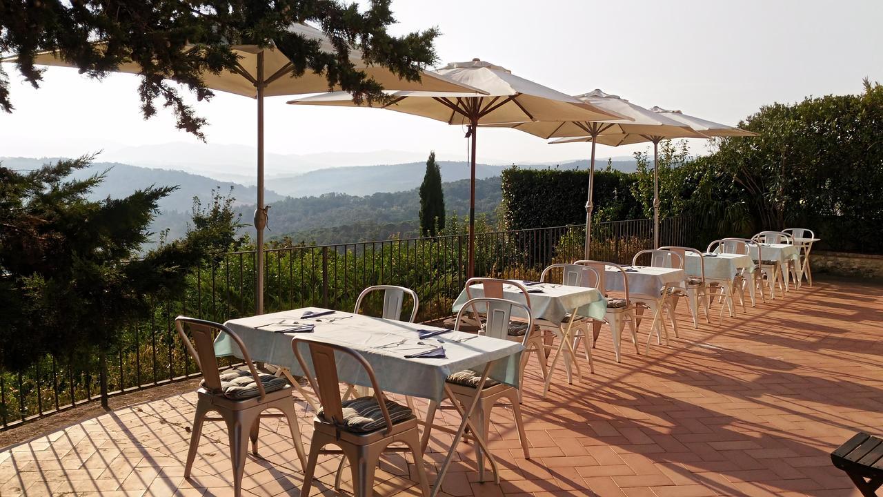 B&B La Fonte Del Machiavelli San Casciano in Val di Pesa Exterior photo