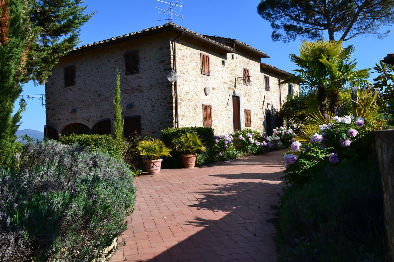 B&B La Fonte Del Machiavelli San Casciano in Val di Pesa Exterior photo