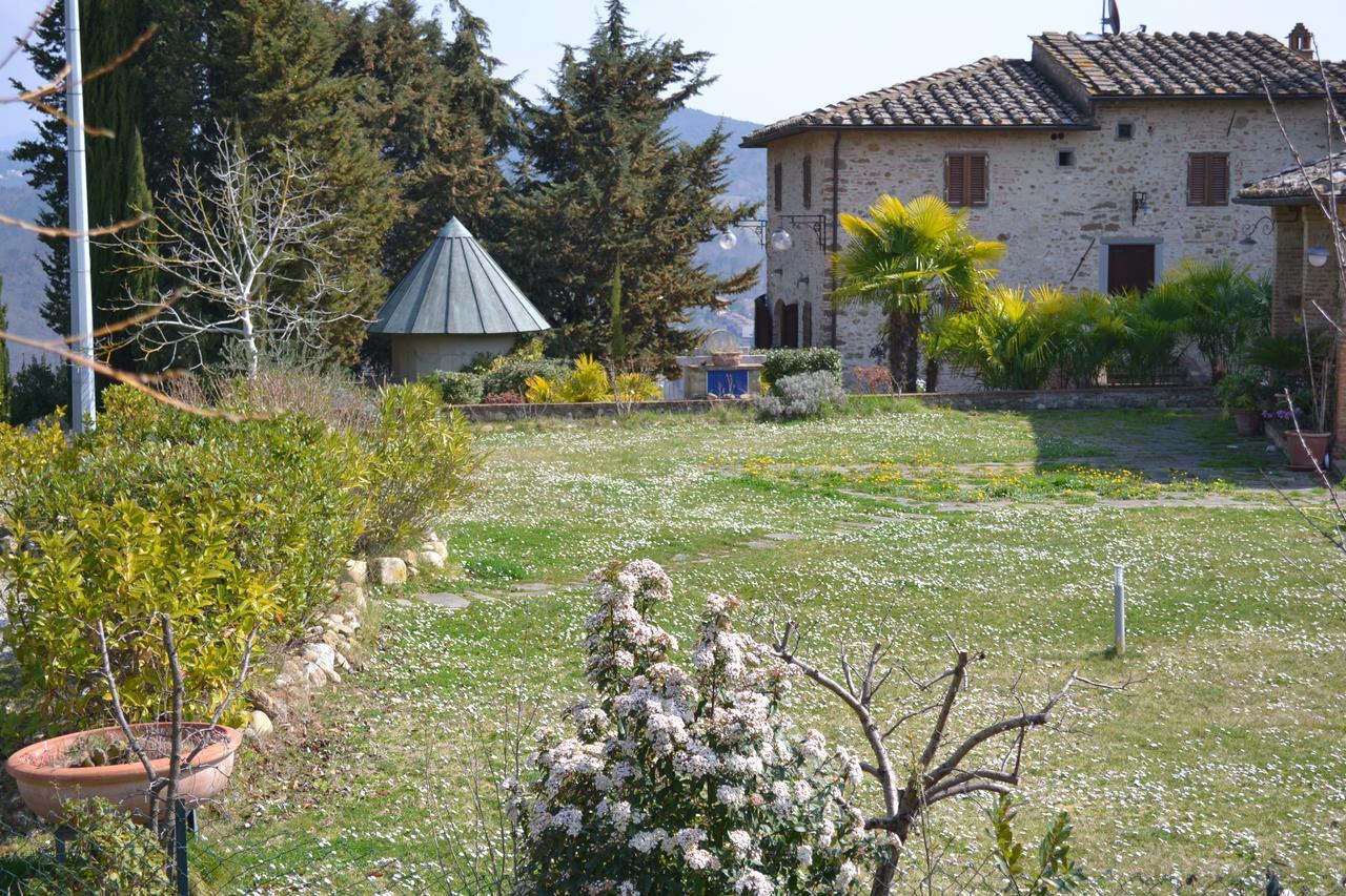 B&B La Fonte Del Machiavelli San Casciano in Val di Pesa Exterior photo