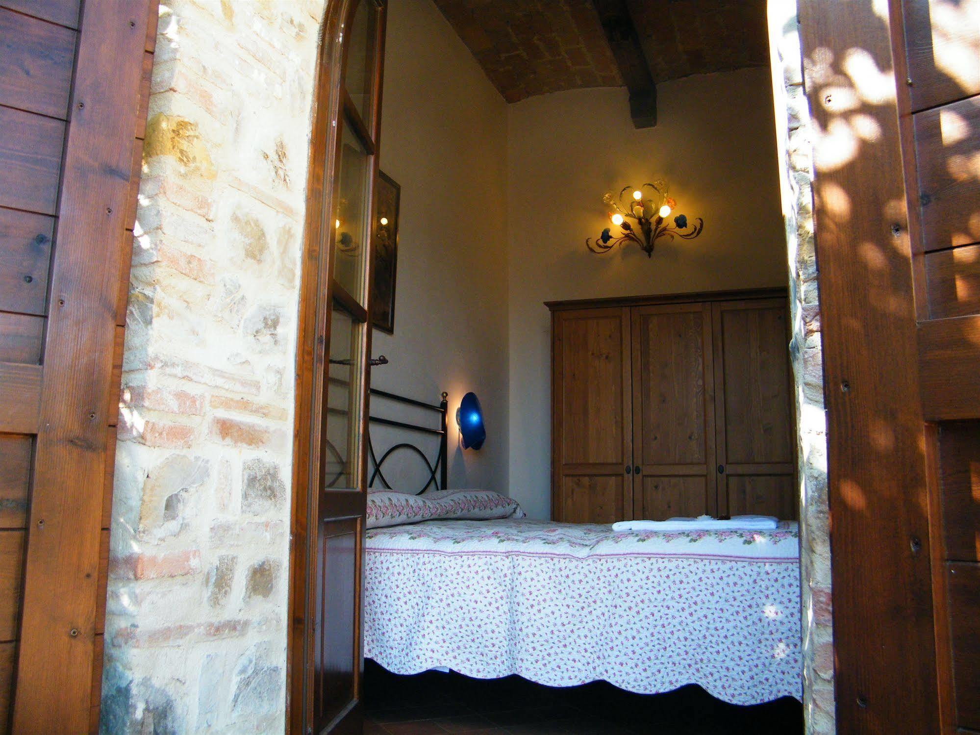 B&B La Fonte Del Machiavelli San Casciano in Val di Pesa Exterior photo