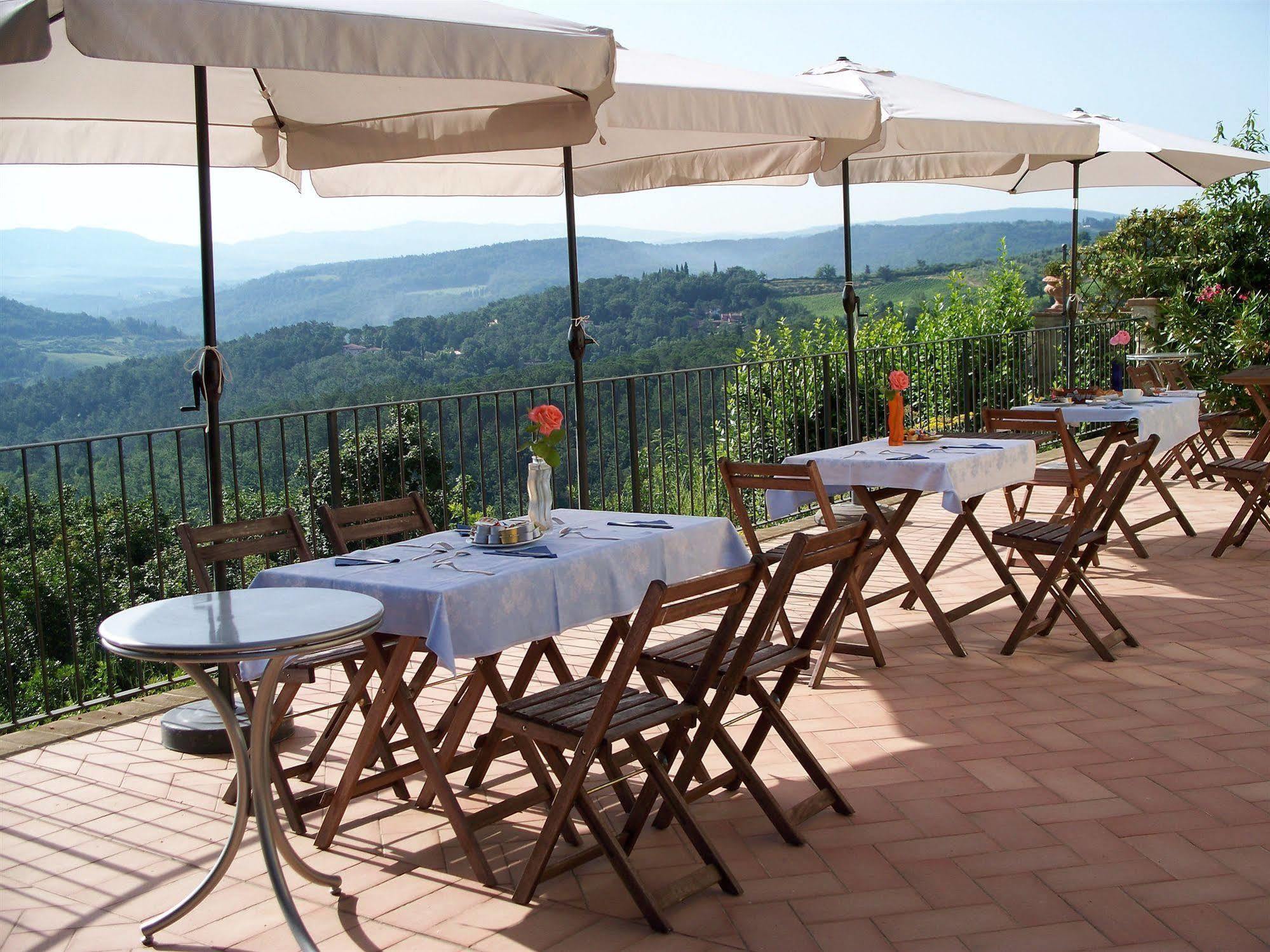 B&B La Fonte Del Machiavelli San Casciano in Val di Pesa Exterior photo